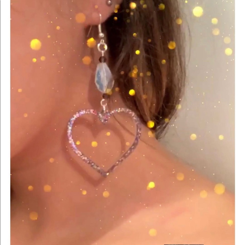 Earrings 💜